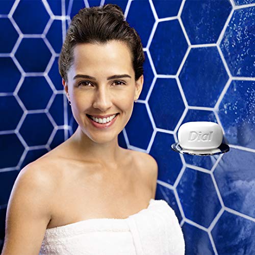 Dial Antibacterial Deodorant Soap, Spring Water, 4 Ounce, 8 Bars