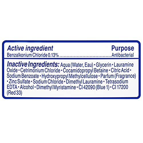 Dial Complete Antibacterial Foaming Hand Soap, Spring Water, 52 Fl Oz (Pack o...