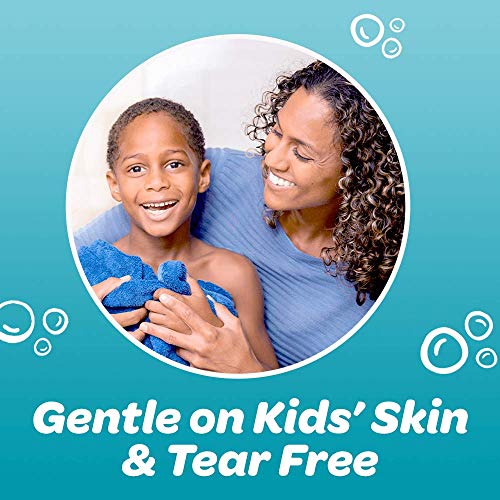 Dial Kids 3in1 Body+Hair+Bubble Bath fl oz, Lavender, 32 Ounce