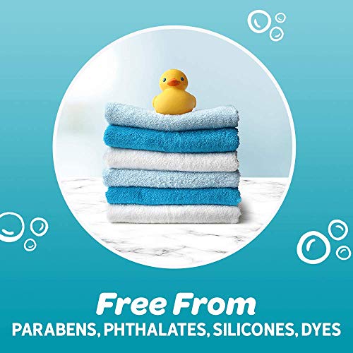 Dial Kids 3in1 Body+Hair+Bubble Bath fl oz, Lavender, 32 Ounce