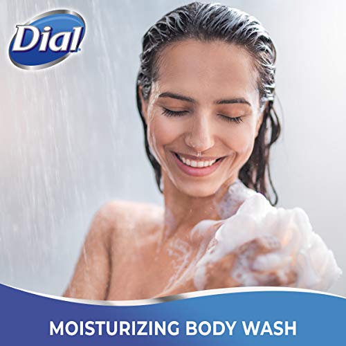 Dial Pure Moisture Body Wash, Neroli, 14 Ounce
