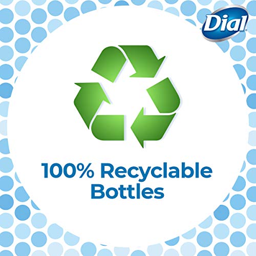 Dial Springwater Body Wash, 16 oz