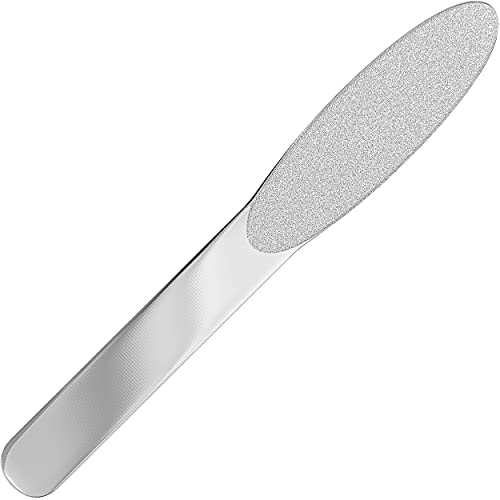 Diamancel Luxury Diamond Hand Buffer - #5 Fine Grit Hand Rasp - Smooths Callu...