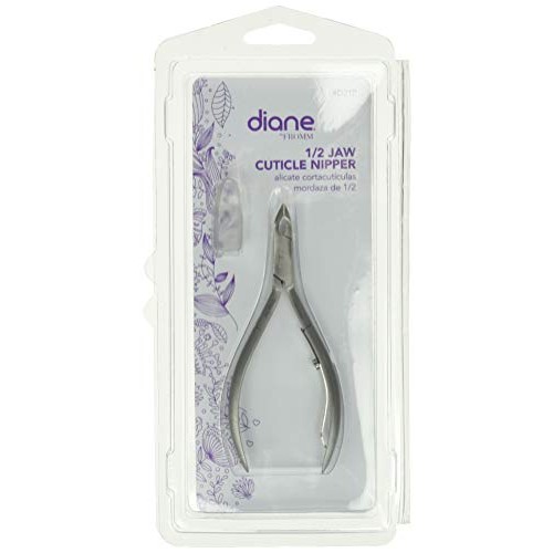 Diane D7p Cuticle Nipper Lap Joint 1/2 Jaw, 1 Fl Oz