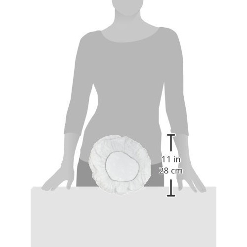 Diane Disposable Clear Processing Hair Caps, For Salons, DIY, Conditioning, D...