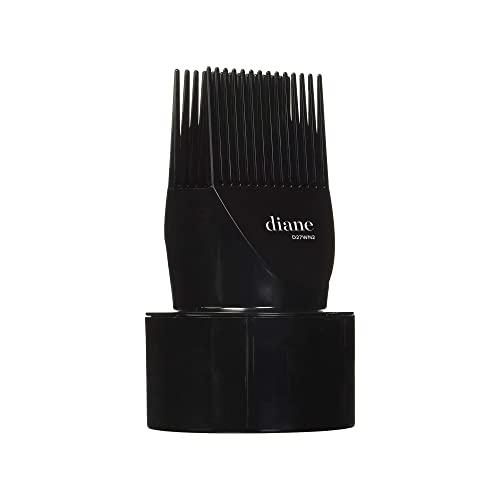 Diane Dryer Pick Attachment – Blow Dryer Comb Attachment, Fits Most Dryers wi...