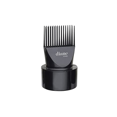 Diane Dryer Pick Attachment – Blow Dryer Comb Attachment, Fits Most Dryers wi...