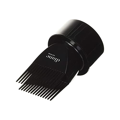 Diane Dryer Pick Attachment – Blow Dryer Comb Attachment, Fits Most Dryers wi...