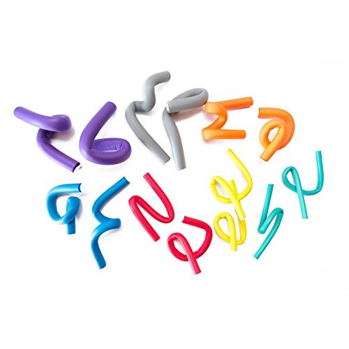 Diane Twist-Flex Rods – Pack of 42 Assorted Hair Rollers for Women and Girls ...