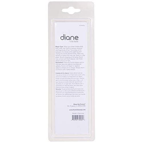 Diane White Pine Stainless Scissor, 6 Inch