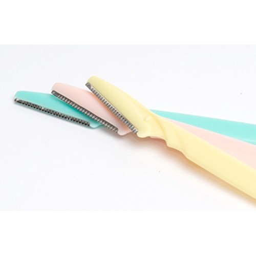 Dorco Tinkle Eyebrow Shaper, 3-Pack