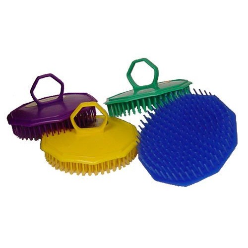 Shampoo Scalp Massage Brush - 12 Brushes