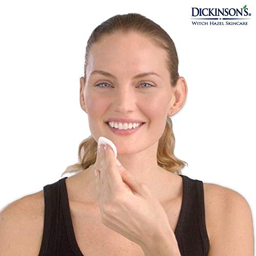 Dickinson's Enhanced Witch Hazel Hydrating Toner with Rosewater, Alcohol Free...