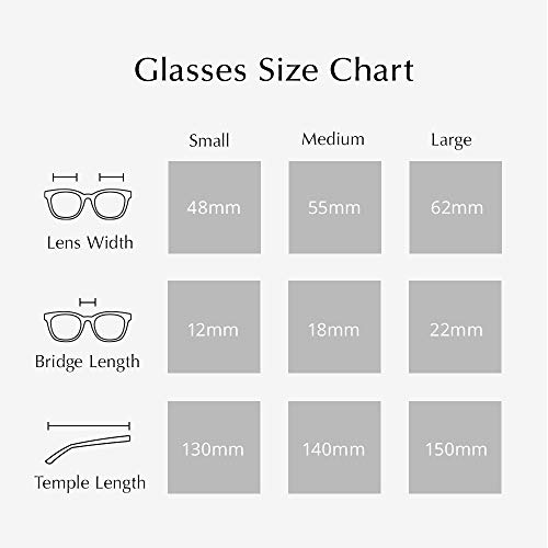 DIFF Eyewear - Rue - Designer Cat Eye UV400 Blue Light Blocking Glasses for W...