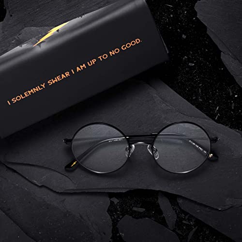 Harry Potter | DIFF Eyewear - Harry Potter - Designer UV400 Rectangle Blue Li...
