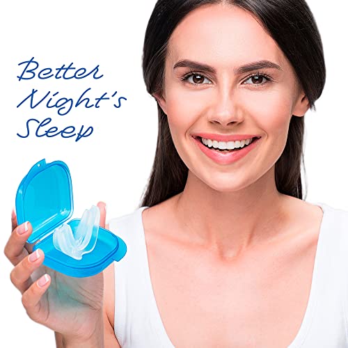 Difiney Mouth Guard, Snoring Solution, Professional Dental Guard, Pack of 1, ...