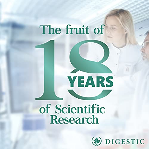 Digestic - Laxative for Constipation Relief, Stool Softener for IBS Severe Co...