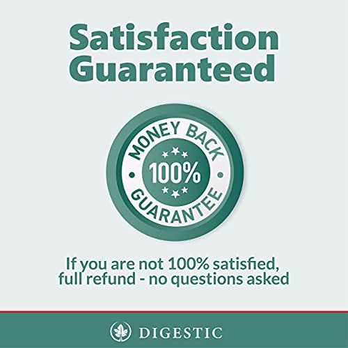 Digestic - Laxative for Constipation Relief, Stool Softener for IBS Severe Co...