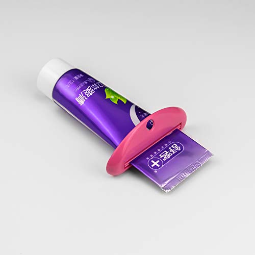 DIGITBLUE Toothpaste Tube Squeezer, 2-Pack Multipurpose Toothpaste Dispenser ...