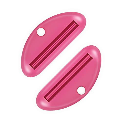 DIGITBLUE Toothpaste Tube Squeezer, 2-Pack Multipurpose Toothpaste Dispenser ...