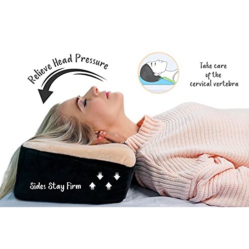 DIGSSA Lash Pillow for Lash Extension - Eyelash Pillow for Beauty Salon Ergon...