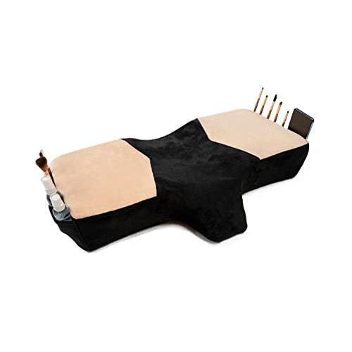 DIGSSA Lash Pillow for Lash Extension - Eyelash Pillow for Beauty Salon Ergon...