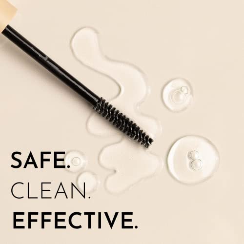 DIME Beauty Eyebrow Enhancing Gel, Eyebrow Booster and Lash Enhancer, 1 Count