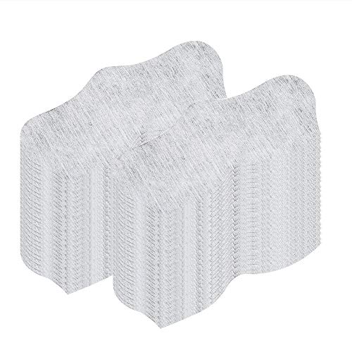 100PCS Deep Cleansing Blackhead Pore Strips, Gentle Cleaning Off Blackhead Re...