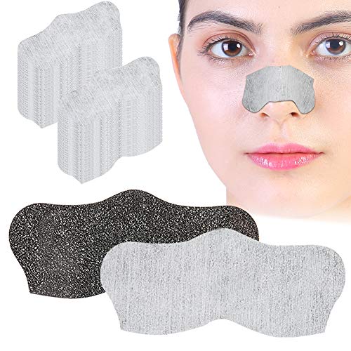 100PCS Deep Cleansing Blackhead Pore Strips, Gentle Cleaning Off Blackhead Re...