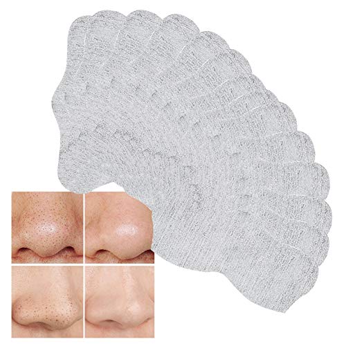 100PCS Deep Cleansing Blackhead Pore Strips, Gentle Cleaning Off Blackhead Re...