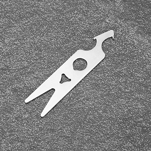 2 Pairs Nail Drill Carbon Brush, Nail Drill Machine Wrench, Alloy Durable Nai...