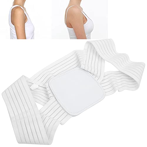 Back Correction Belt, Elastic Posture Corrector, Breathable Adjustable Hunchb...