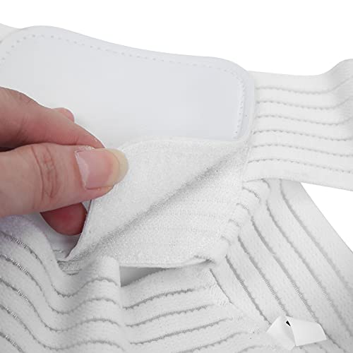 Back Correction Belt, Elastic Posture Corrector, Breathable Adjustable Hunchb...