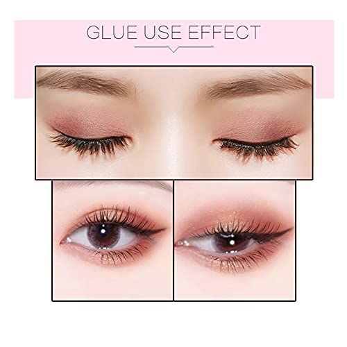 Double Eyelid Glue Invisible Mild Natural Double Eyelid Cream， Double Eyelid...