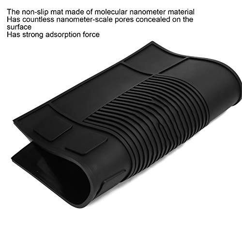 Hairdressing Tool Pad - Hairdressing Scissors Pad Non‑Slip Hair Clipper Mat H...