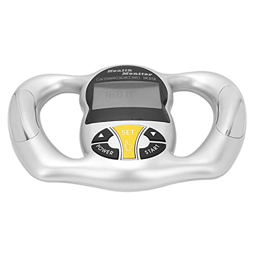 Handheld Body Fat Loss Monitor Body Fat Scale Smart Instrument Handheld Body ...