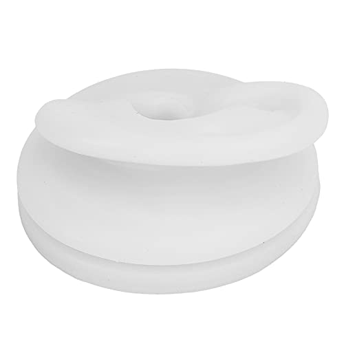 Silicone Acupuncture Ear Model, Silicone Ear Model Ear Acupuncture Practice M...