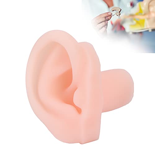 Silicone Acupuncture Ear Model, Silicone Ear Model Simulation Multifunctional...