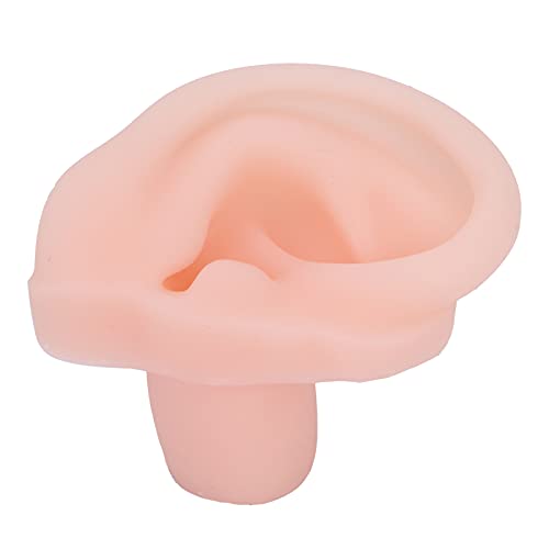 Silicone Acupuncture Ear Model, Silicone Ear Model Simulation Multifunctional...