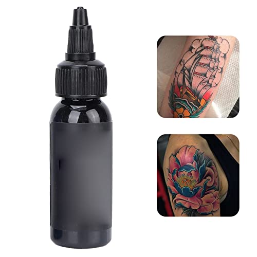 Tattoo Ink Set Body Painting Kit Tattoo Supplies Tool Beauifully Lasting Mult...