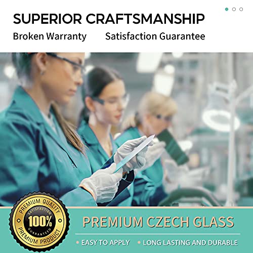 Crystal Glass Nail File, Nail Files and Buffers with Case Premium Fingernail ...