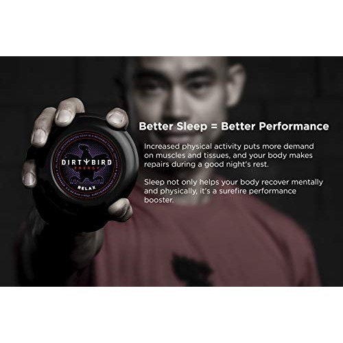 DirtyBird Energy Travel Package Soap (Relax Soap)