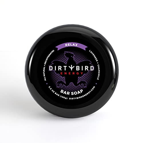DirtyBird Energy Travel Package Soap (Relax Soap)