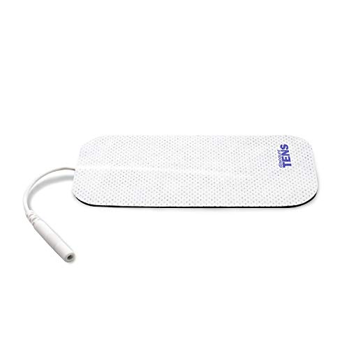 TENS Electrodes, Value Wired Replacement Pads for TENS Units, 40 TENS Unit El...