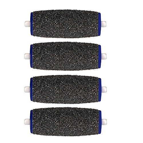 Extra Coarse Pedicure Refill Rollers Compatible With Amope Pedi Perfect Elect...