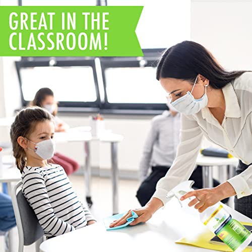 Disinfexol Hospital Grade HOCl Disinfectant Cleaning Spray - Kills 99.99% of ...