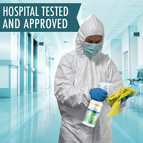 Disinfexol Hospital Grade HOCl Disinfectant Cleaning Spray - Kills 99.99% of ...