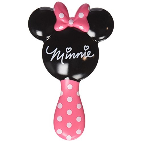 Disney Baby Minnie Hair Brush and Wide Tooth Comb Set