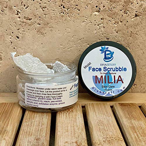 3 Piece Milia Treatment Set, Helps Dissolve and Reduce Milia, With Salicylic ...