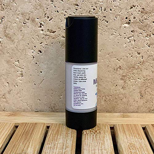 3 Piece Milia Treatment Set, Helps Dissolve and Reduce Milia, With Salicylic ...